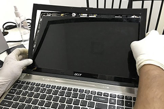 Dell laptop services